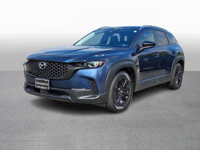 2025 Mazda CX-50
