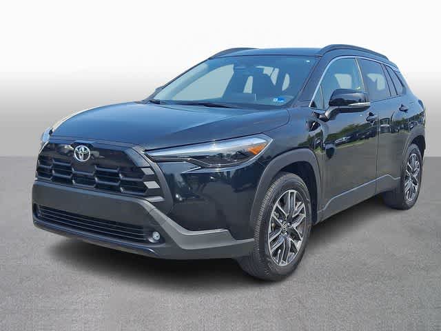 2026 Toyota Corolla Cross