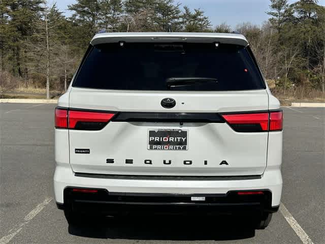 New 2024 Toyota Sequoia 4D Sport Utility