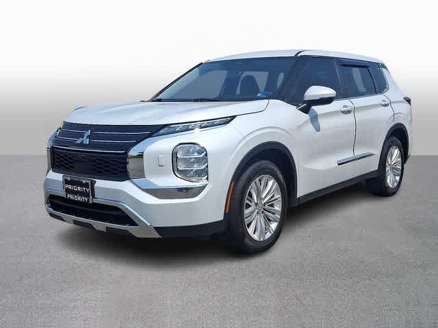 2022 Mitsubishi Outlander