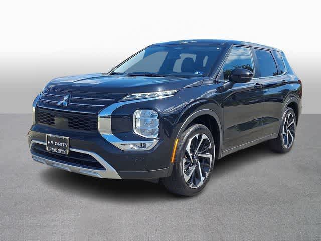 2024 Mitsubishi Outlander