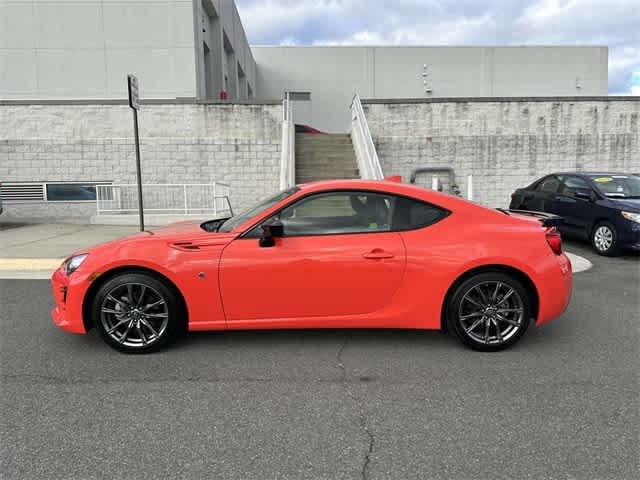 Used 2017 Toyota 86 2dr Car