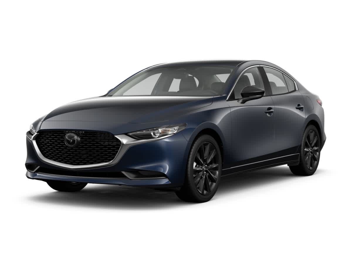 2025 Mazda Mazda3 Sedan