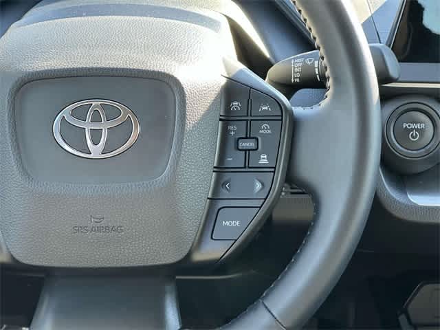 Used 2023 Toyota Prius Hatchback