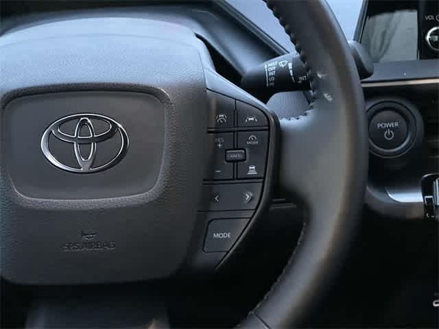 Used 2023 Toyota Prius Hatchback