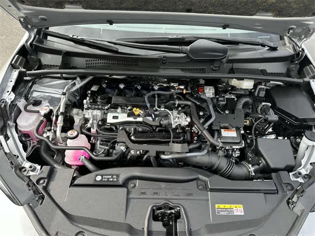 Used 2023 Toyota Prius 4D Hatchback