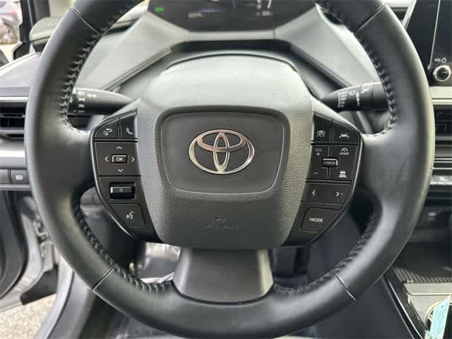 Used 2023 Toyota Prius 4D Hatchback