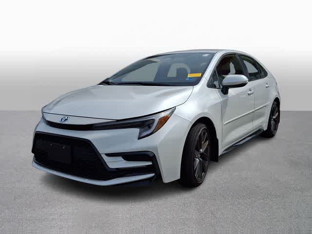 2025 Toyota Corolla