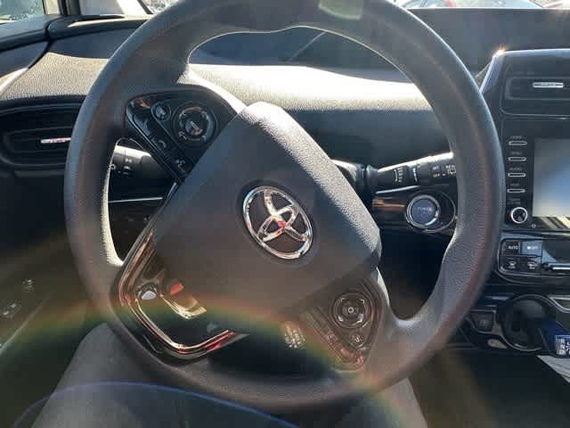 Used 2021 Toyota Prius Hatchback