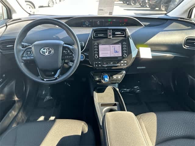 Used 2022 Toyota Prius Hatchback