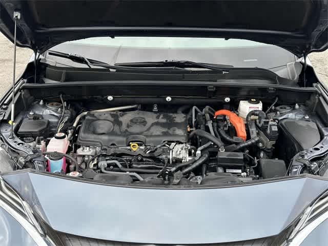Used 2021 Toyota Venza Sport Utility