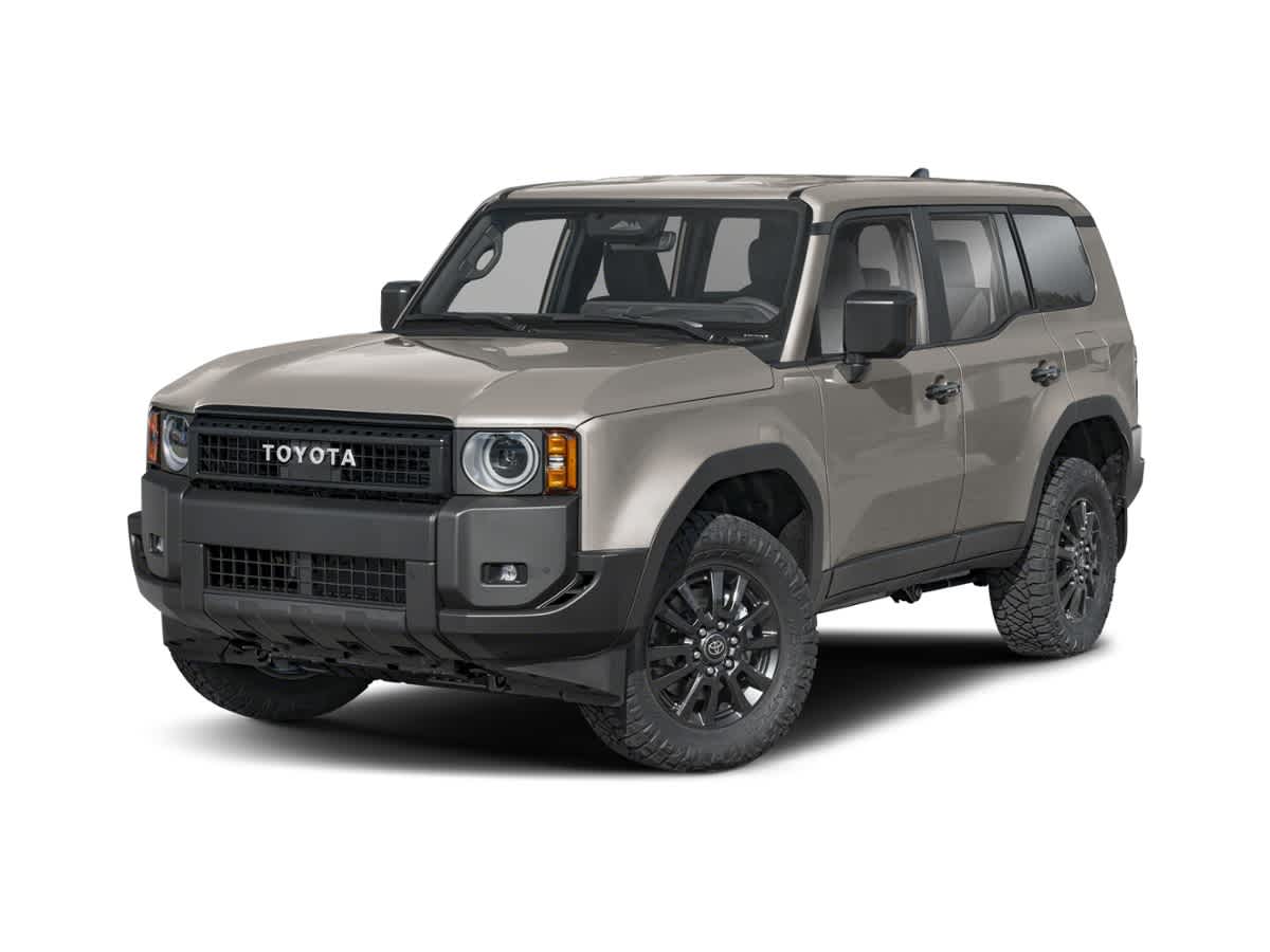 2025 Toyota Land Cruiser