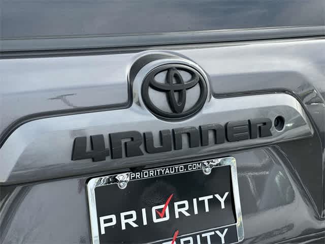 Used 2019 Toyota 4Runner 4D Sport Utility