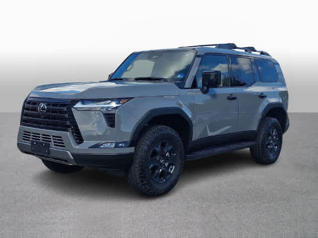2026 Lexus GX 550