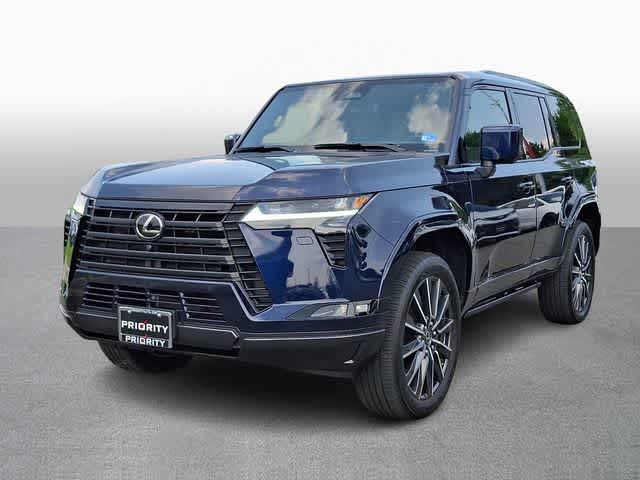 2025 Lexus GX 550