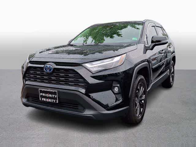 2022 Toyota RAV4