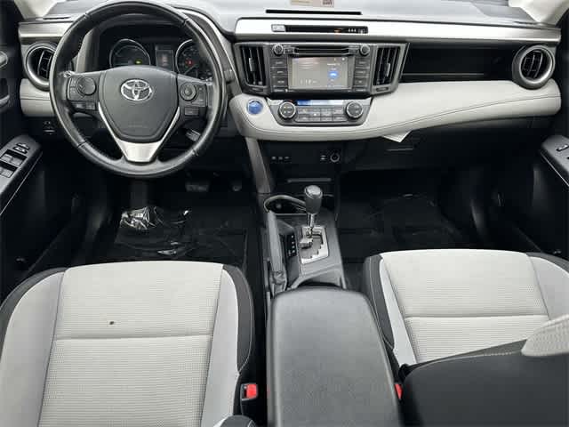 Used 2018 Toyota RAV4 Hybrid Sport Utility