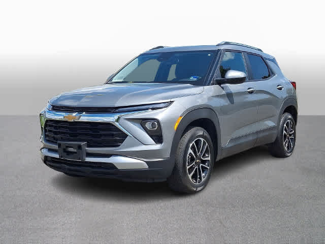 2025 Chevrolet Trailblazer
