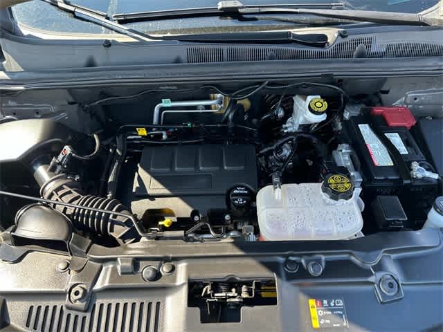 Used 2020 Chevrolet Trax Sport Utility