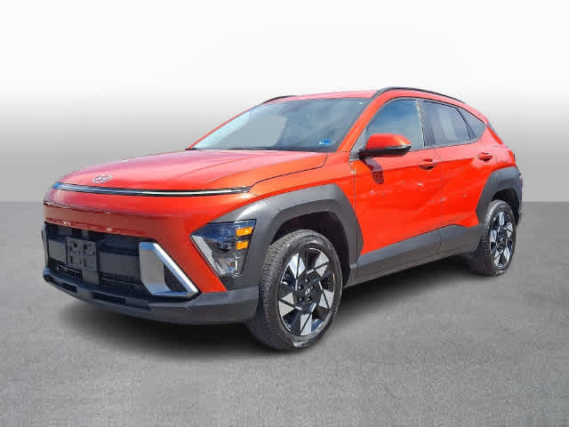 2025 Hyundai Kona