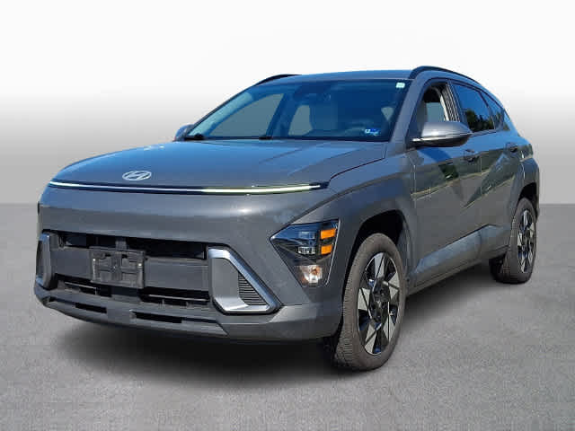 2025 Hyundai Kona