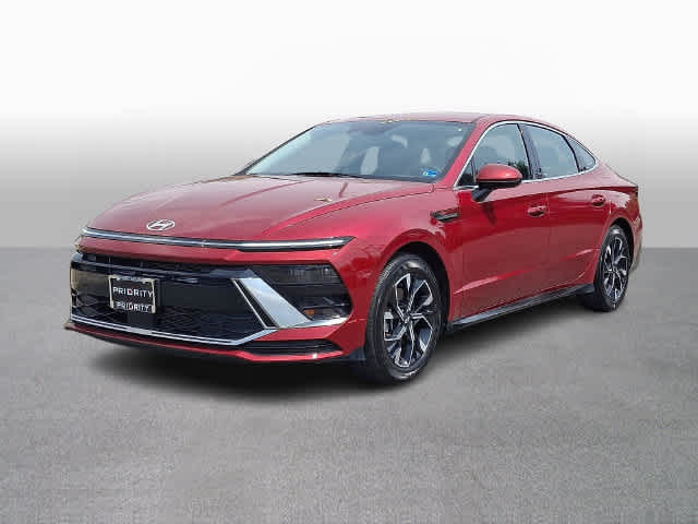 2025 Hyundai Sonata