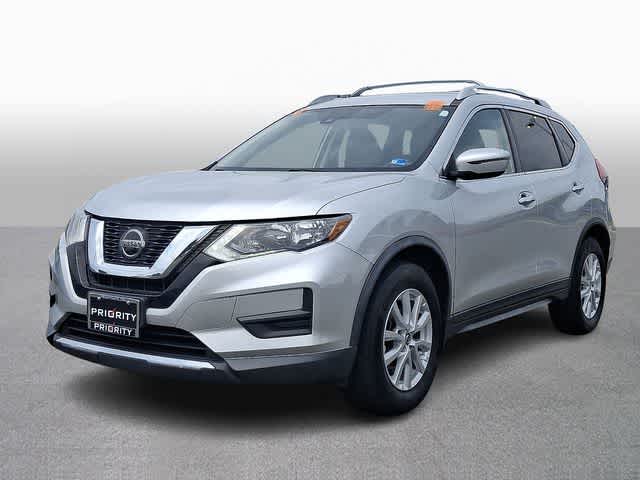 2020 Nissan Rogue