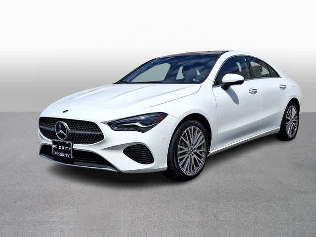 2025 Mercedes-Benz CLA 250