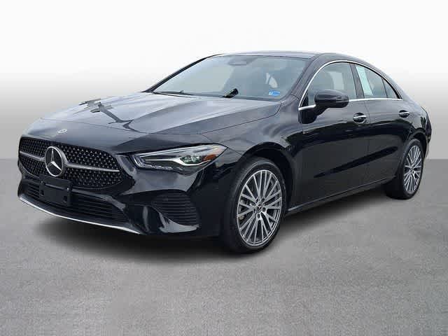 2025 Mercedes-Benz CLA 250