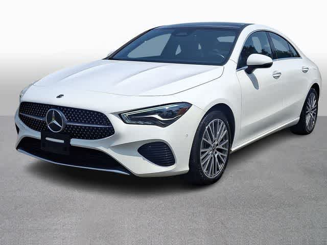 2025 Mercedes-Benz CLA 250