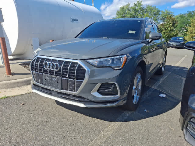 2020 Audi Q3
