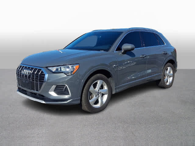 2020 Audi Q3