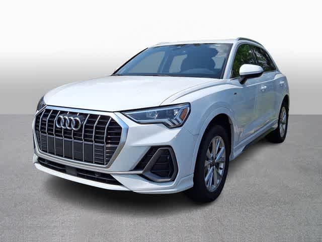 2025 Audi Q3