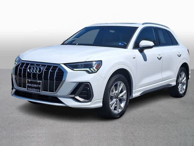 2025 Audi Q3