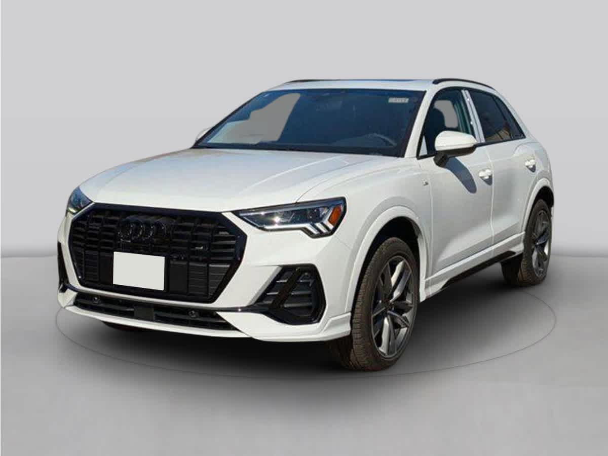 2025 Audi Q3
