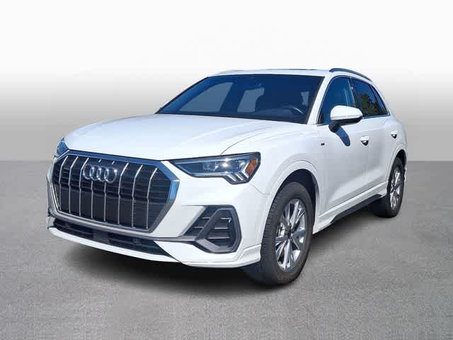 2025 Audi Q3