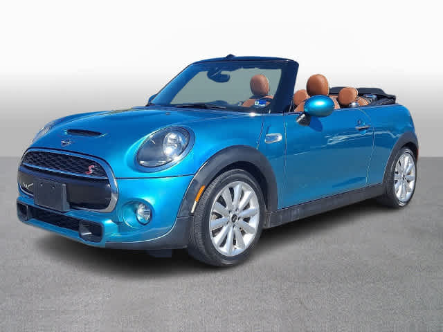 2019 MINI Convertible