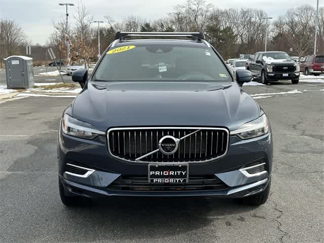 Used 2021 Volvo XC60 Recharge Plug-In Hybrid Sport Utility