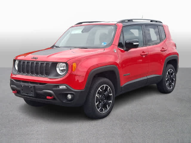 2023 Jeep Renegade