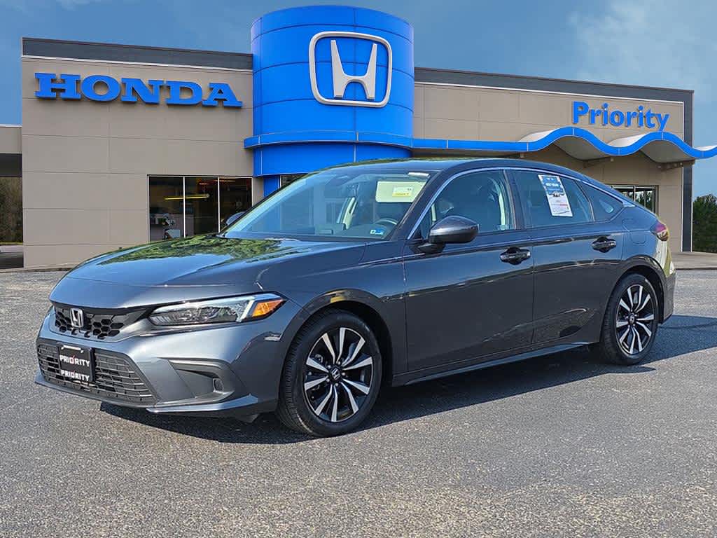 2024 Honda Civic