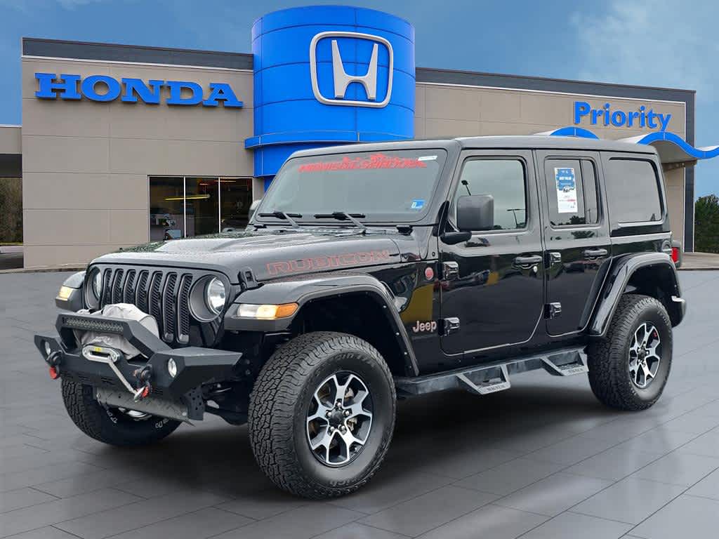 2023 Jeep Wrangler 4-Door
