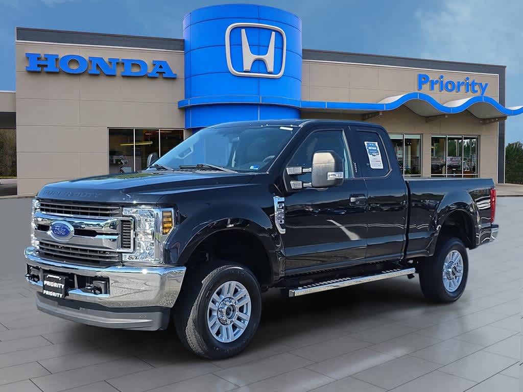 2018 Ford Super Duty F-250 SRW