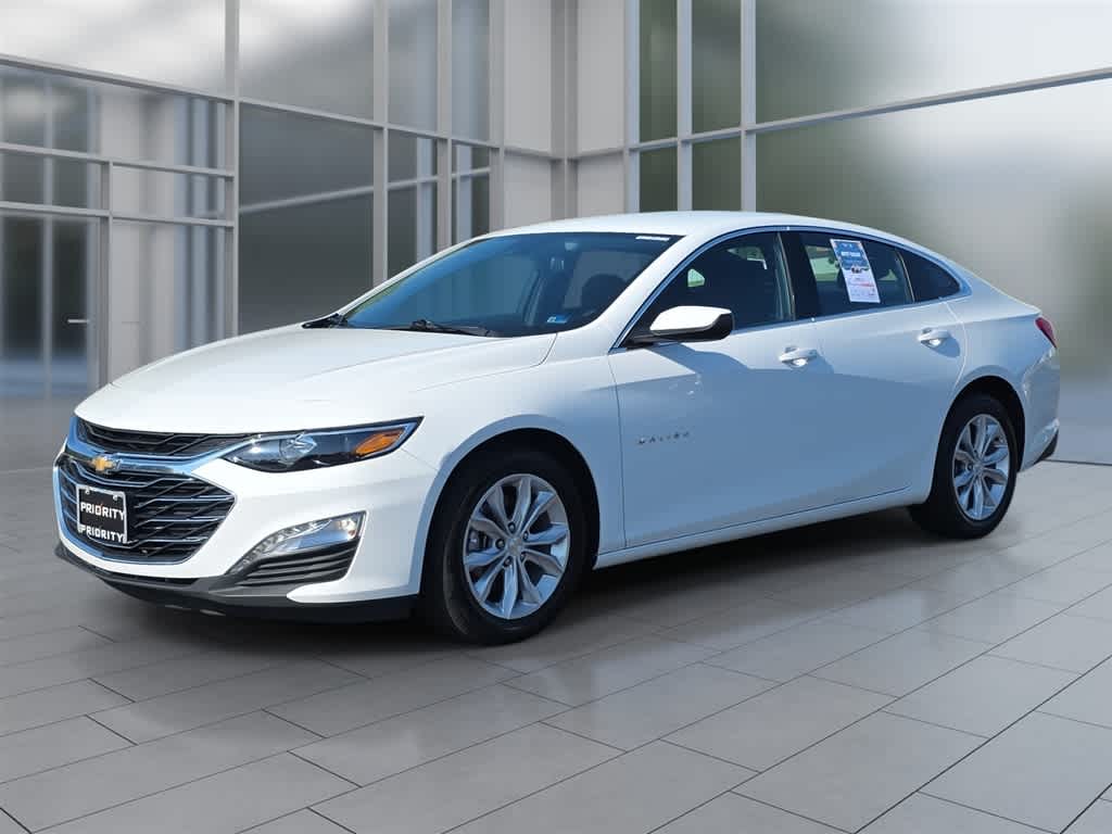 2024 Chevrolet Malibu