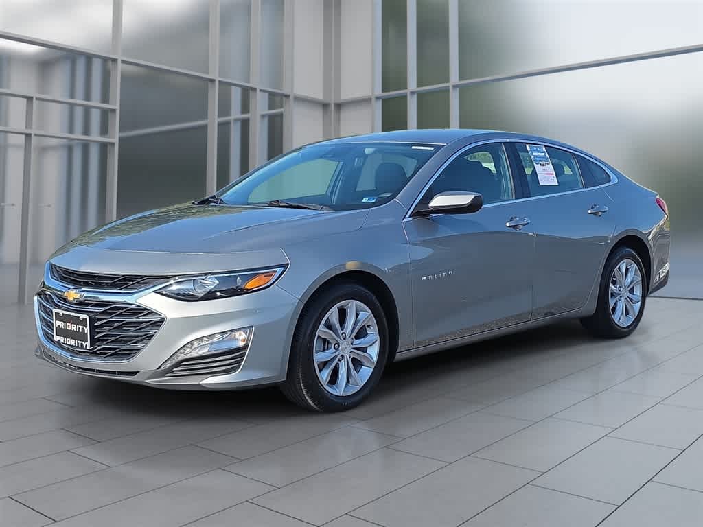 2024 Chevrolet Malibu