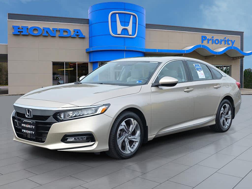 2018 Honda Accord Sedan