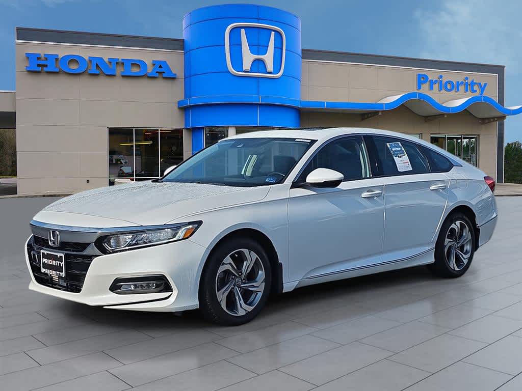 2020 Honda Accord Sedan