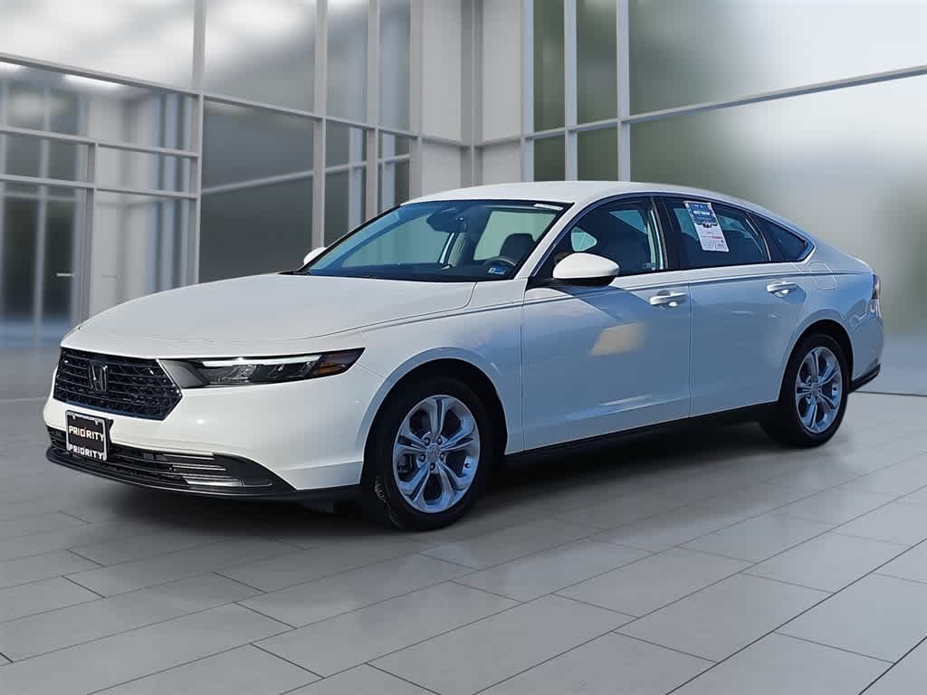 2026 Honda Accord