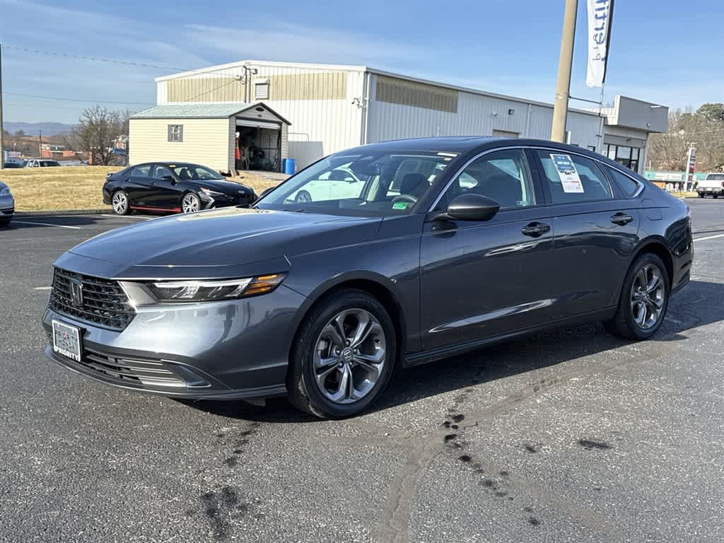 2023 Honda Accord EX FWD