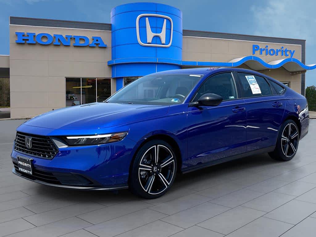 2026 Honda Accord Hybrid