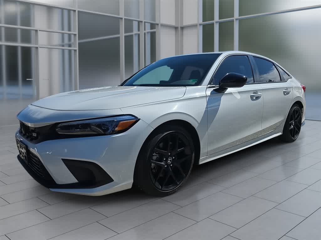 2024 Honda Civic